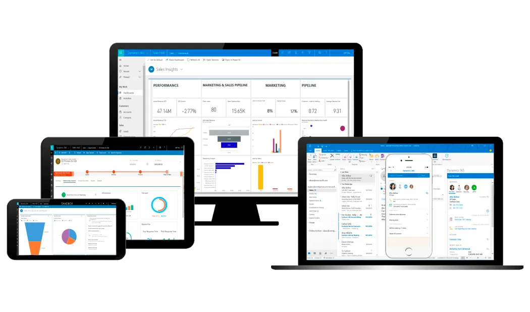 Dynamics 365